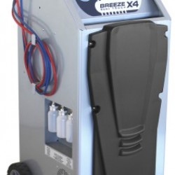 Recuperator freon Breeze Dual X4